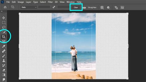 Hướng Dẫn Tạo Extend White Background Photoshop Với Phần Mềm Photoshop