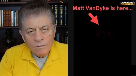 Judge Napolitano Matt VanDyke On Ukraine Help Help We Are Winning