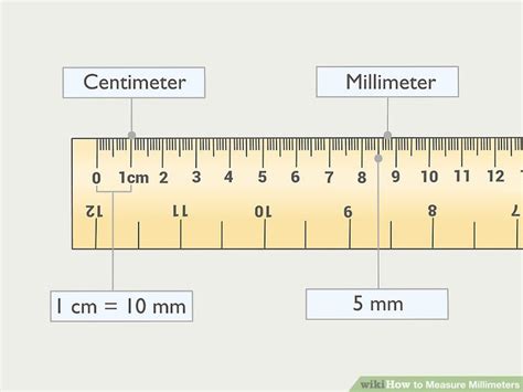 3 Ways To Measure Millimeters Wikihow