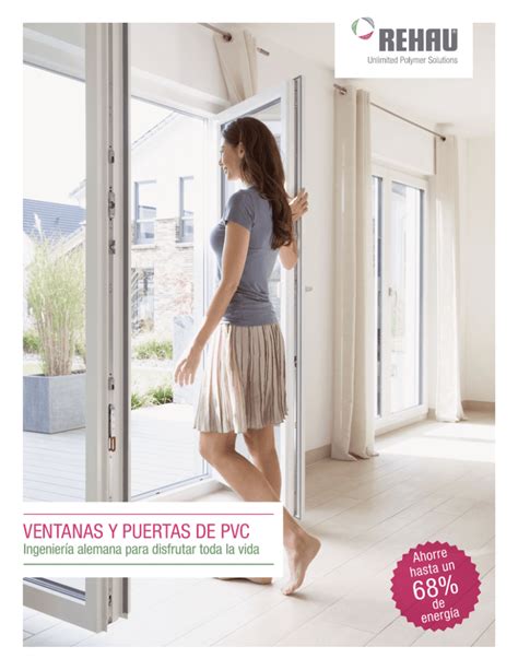 Ventanas Y Puertas De Pvc