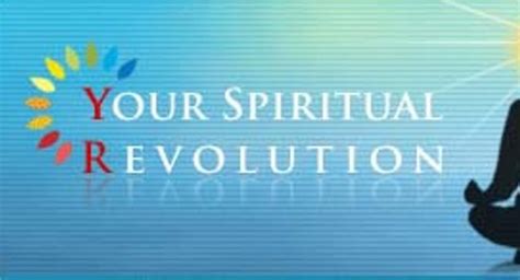 Your Spiritual Revolution Magazine For Integral Evolution Of Your