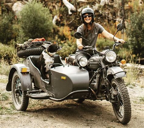Uralmotorcycles Sidecar For Your Sidekick