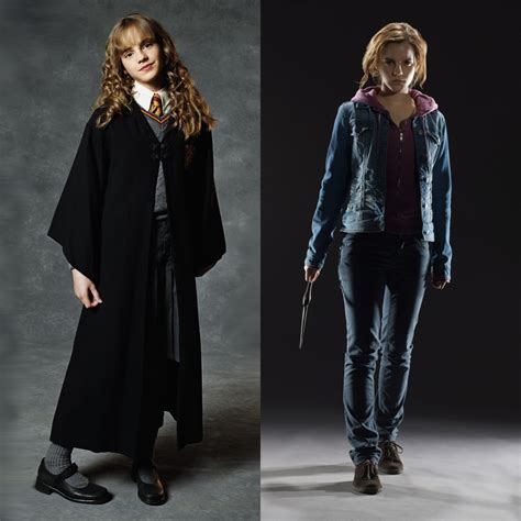 Hermione Granger Harry Potter Outfits Hermione Outfit