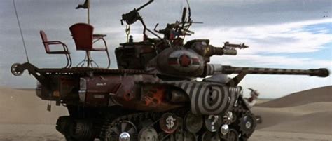 Tank Girl Internet Movie Firearms Database Guns In Movies Tv And