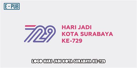 Gambar Hari Jadi Surabaya : 6 Link Twibbon Hari Jadi Kota Surabaya Ke