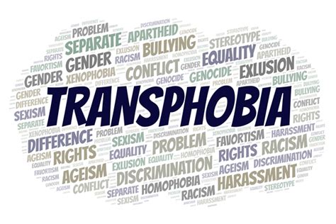 Opinion Most People Are Transphobic