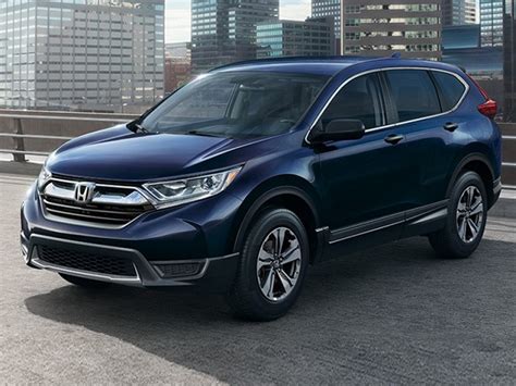 2019 Honda Cr V Changes Review 2019 And 2020 New Suv Models