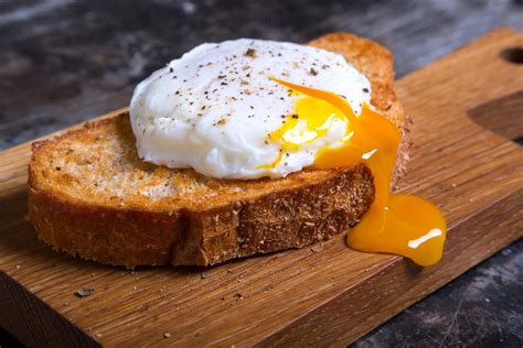 How To Poach An Egg Perfectly Every Time