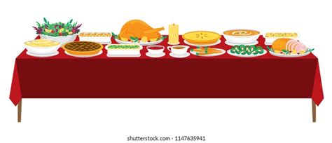 Buffet dinners are excellent for restaurants who offer catering services. Turkey Pie Images, Stock Photos & Vectors | Shutterstock