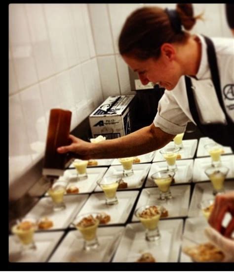 Enjoy cosy and intense meals with a special someone want to savour every mouthful of your dinner with a special someone? Pastry Chef Karine Moulin puts the finishing touches on ...