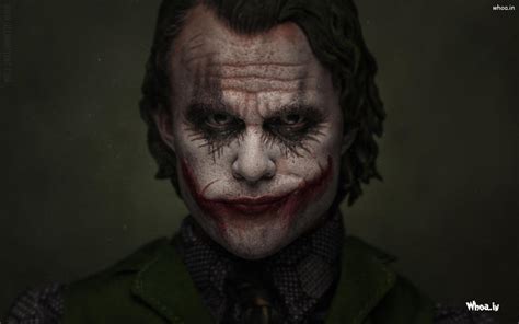 The Joker Heath Ledger Wallpaper Hd