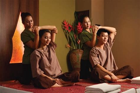 Quy Trình Massage Thái Phổ Biến Hiện Nay Massage Phúc Hưng