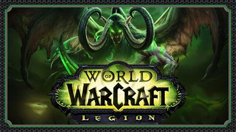 World of Warcraft: Legion Wallpapers, Pictures, Images