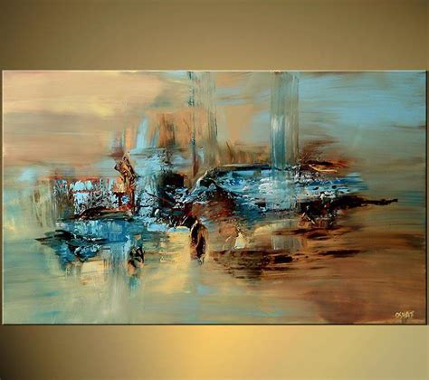 Online Cheap 100 Handmade Abstract Oil Painting Large