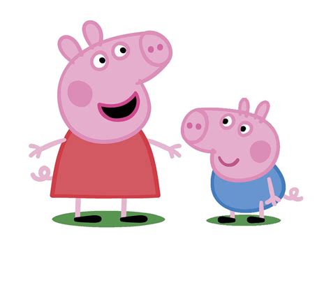 Pin en pepa pig