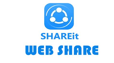 Shareit Webshare Online Not Working On Android Or Jio Phone