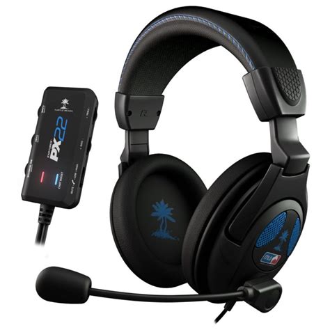 Casquemicro Turtle Beach Ear Force Px22 Game Side Story