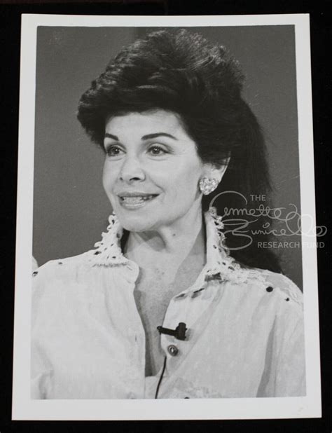 Annette Funicello Personal Property Photo Black And White 5x7 With Heart Earrings 2055475918