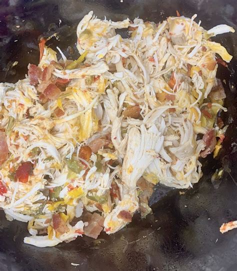 That is, if you have any left over. Crockpot Shredded Chicken Sandwiches - Best of Crock