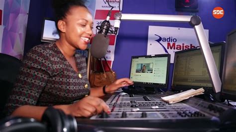Wordwithsde Featuring Radio Maishas Anne Njogu Video Dailymotion