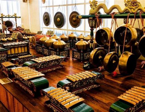 Alat Musik Tradisional Indonesia Yang Mendunia Yusriansyah