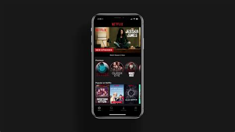 Netflix Mobile App Will Soon Introduce A Previews