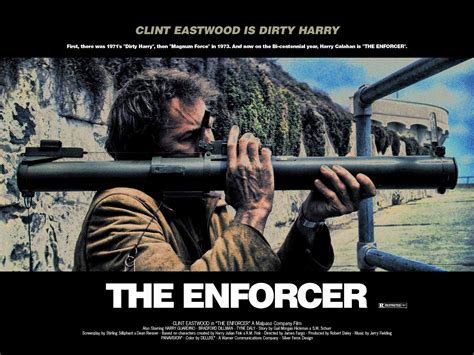 The Enforcer Wallpaper And Background Image 1600x1200 Id471862