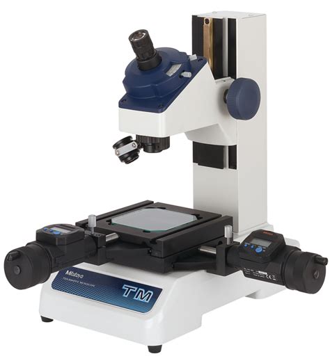 Mitutoyo Tm 505btm 1005b Toolmakers Microscope Jed Metrology