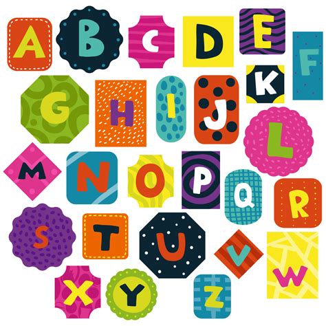6 Best Images Of Pretty Printable Letters Printable Alphabet Letters
