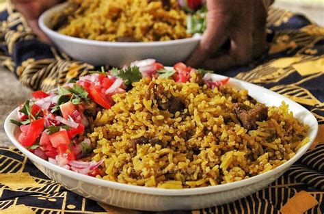 Kenyan Beef Pilau Kane S Kitchen Affair Recipe Easy Dishes