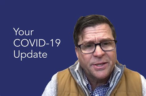 Your Third Covid 19 Update From Dr Joel Bessmer Strada Healthcare