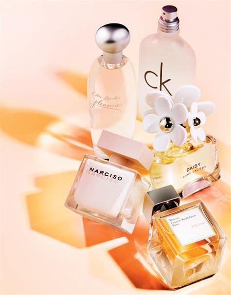 Best Fresh Scented Fragrances Allure