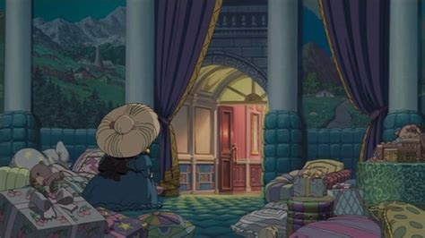 Spirited Away 2001 Animation Screencaps【2020】 湯屋