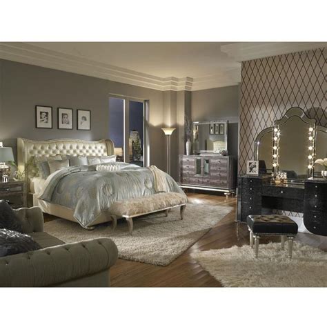 Not only bedroom sets el dorado, you could also find another pics such as el dorado beds, el dorado coffee table, el dorado buffet, el dorado kitchen, el dorado living room, el dorado couches, santa fe quilt set, el. El Dorado Furniture - Hollywood Swank Cream Pearl King ...