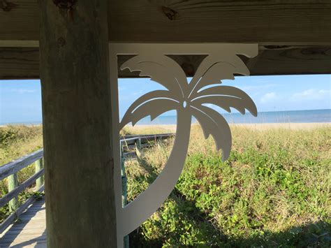 Check spelling or type a new query. Large Palm Tree Decorative Corner Bracket for your Mailbox ...