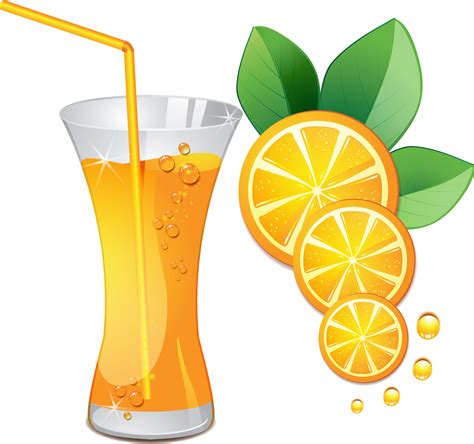 2014 Printable Orange Juice Drink Clip Art Vector Image For Kids Clip
