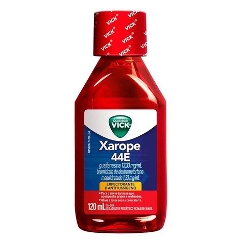 Bula Do Xarope Expector