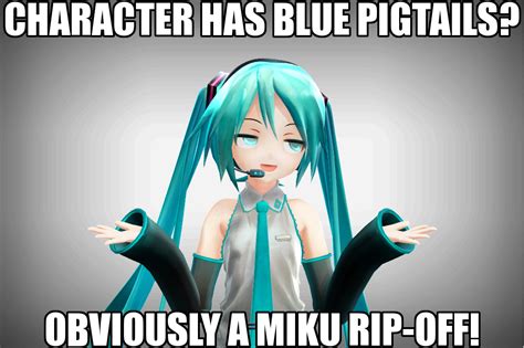 Yo Its Another One Of My Miku Memes By Scandinaviansweetie On Deviantart