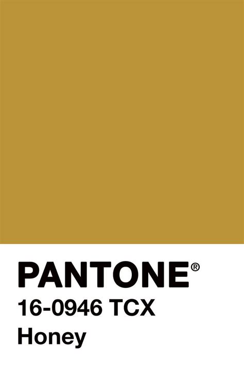 Pantone Metallic Gold Chart