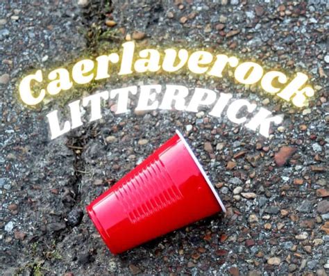 Caerlaverock Litterpick Interested Caerlaverock Community Association