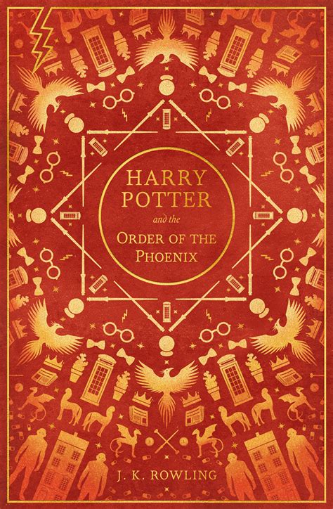 Book cover images by franchise. Harry Potter Book Covers on Behance