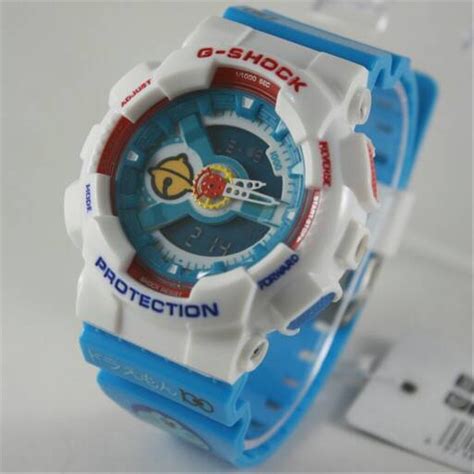 Cari dan bandingkan harga jam tangan casio terbaik di sini, dan dapatkan jam tangan casio idamanmu. Jual Jam Tangan Baby G-Shock Doraemon BONUS Kotak Plus ...