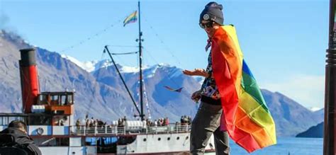 Queenstown Winter Pride Is Back • Hop On Hop Off Wine Tours And Beer Tours