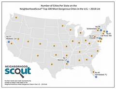 Top 50 Worst Cities In America