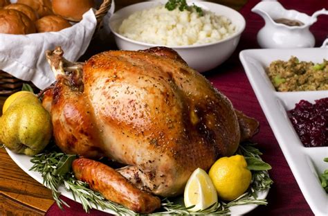 14 Vancouver Restaurants Serving Thanksgiving Dinner Daily Hive Vancouver
