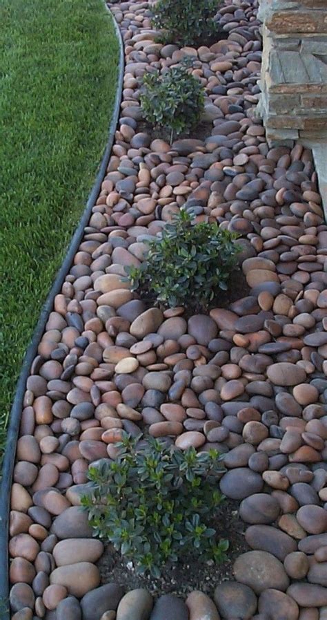 Cheap Front Yard Landscaping Ideas You Will Inspire 68 Rock Garden