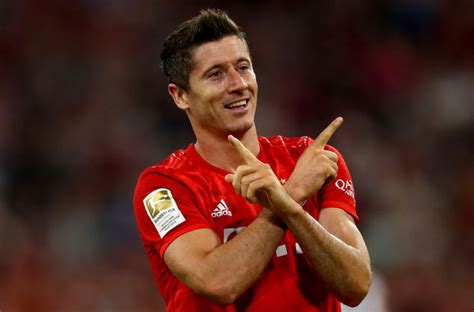 Assessing Robert Lewandowskis Brilliant Start For Bayern Munich This