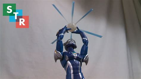 Ultra Act Ultraman Hikari Review Youtube