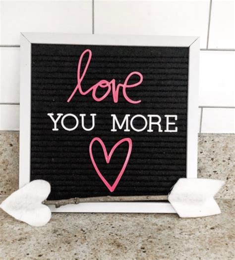 For a good chunk of the 20th century, letter boards were a budget communication tool for smaller. 20 Letter Board Quotes Perfect For Valentine's Day - Mama ...