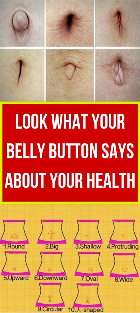 Belly Button Shape Can Reveal Diseases That May Not Be Realized Let S